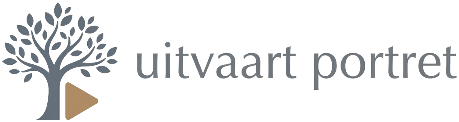 Uitvaart portret